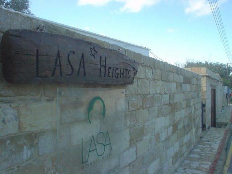 Lasa Heights Hotel Kültér fotó