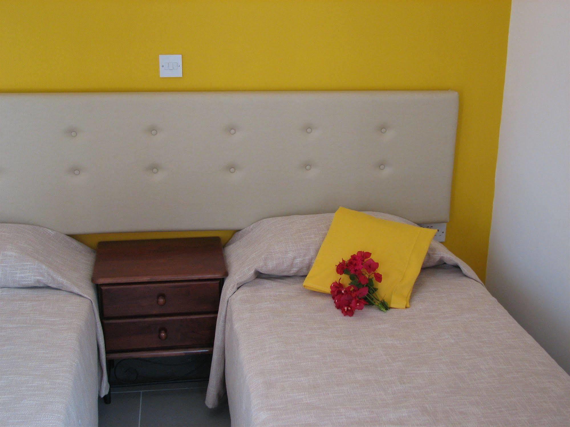 Lasa Heights Hotel Kültér fotó