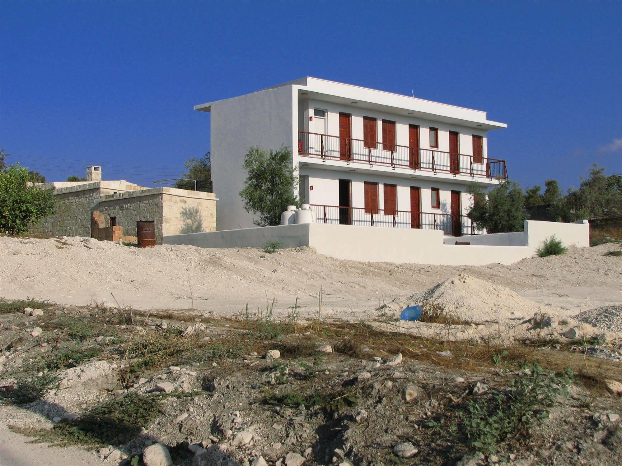 Lasa Heights Hotel Kültér fotó